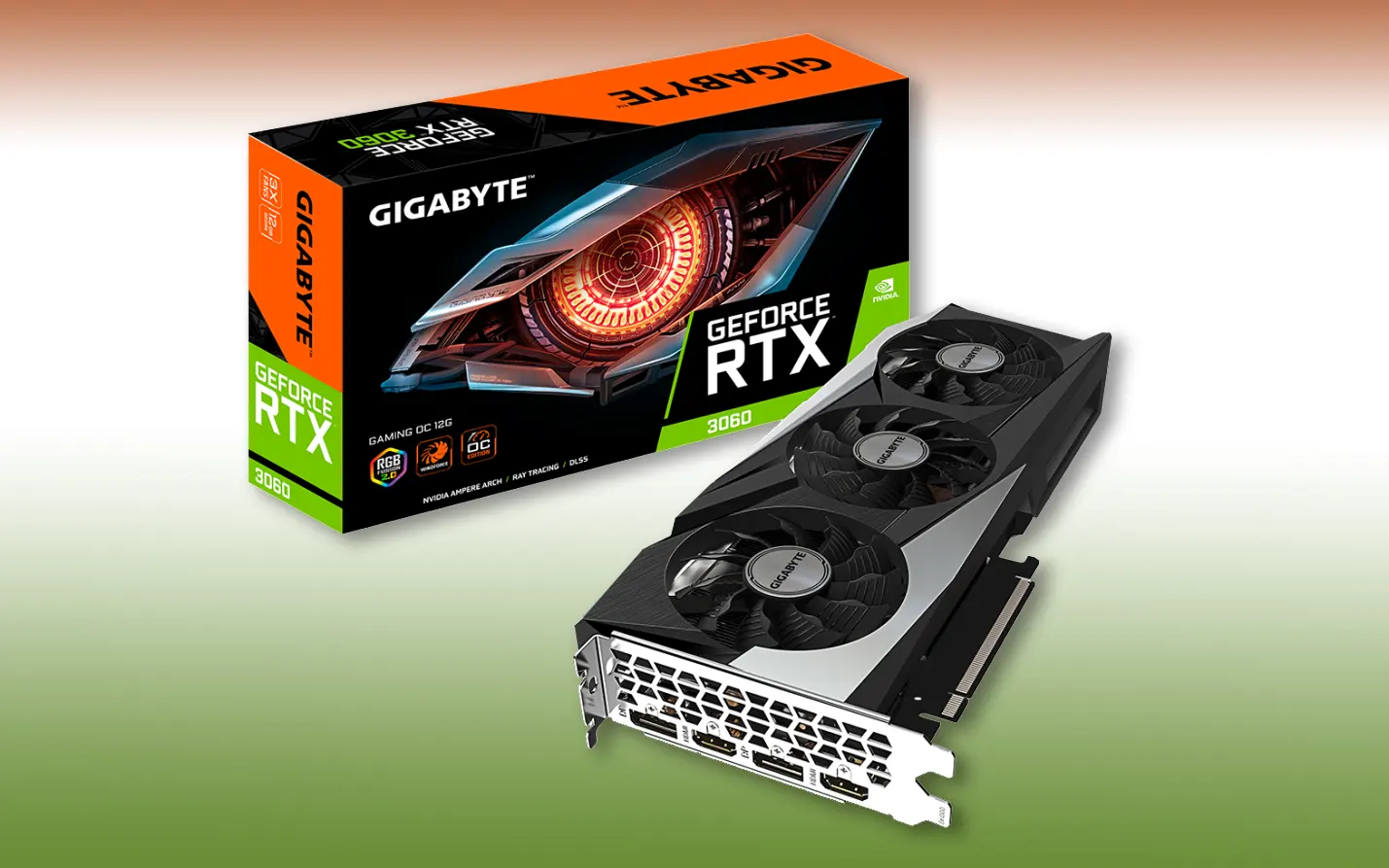 Nvidia planira da ponovo pokrene proizvodnju popularne GeForce RTX 3060 grafičke kartice