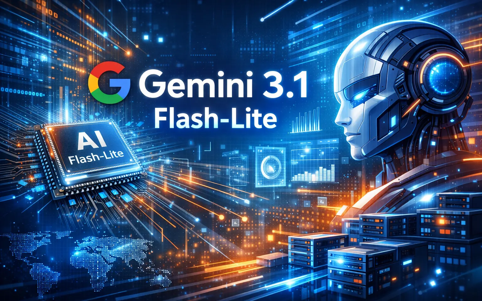 Google Gemini 3.1 Flash-Lite - najbrži i najjeftiniji AI model u Gemini 3 seriji