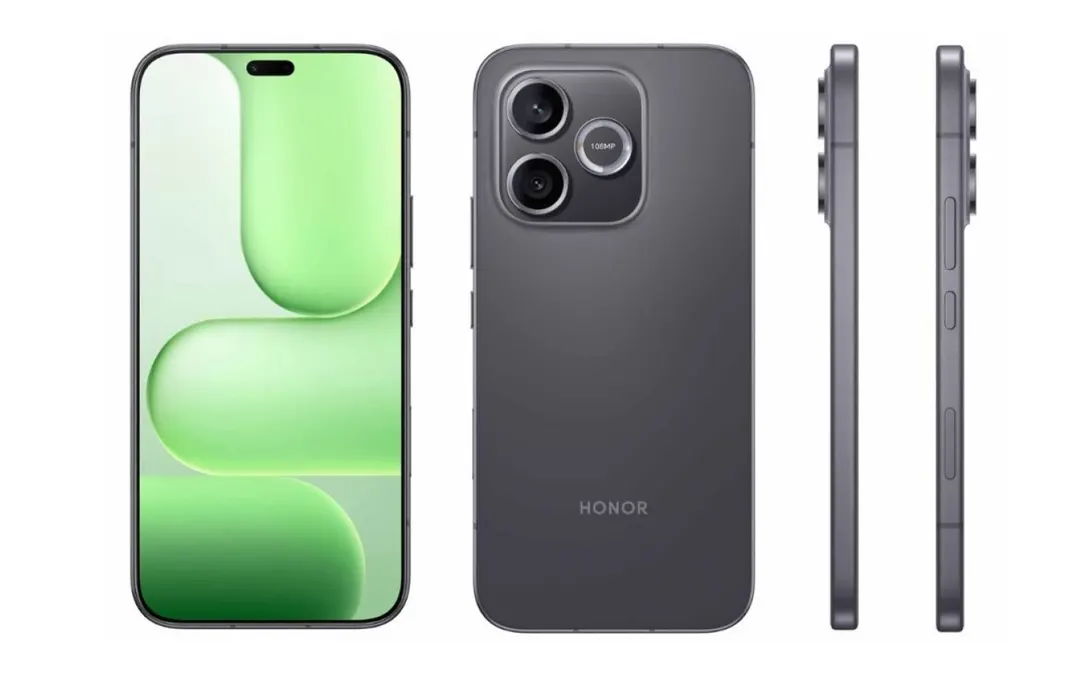 Honor 600 Lite predstavljen globalno: AMOLED ekran, baterija od 6.520 mAh i kamera od 108 MP