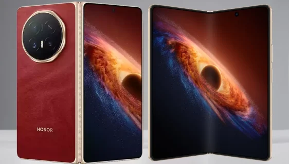 Honor Magic V6 predstavljen: Tanji preklopni dizajn, 6.660mAh baterija i Snapdragon 8 Elite Gen 5