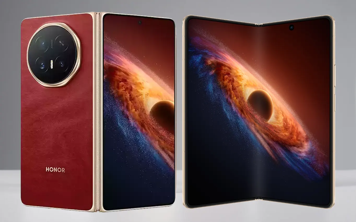 Honor Magic V6 predstavljen: Tanji preklopni dizajn, 6.660mAh baterija i Snapdragon 8 Elite Gen 5