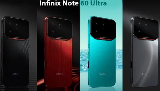 Infinix Note 60 Ultra predstavljen na Mobile World Congress 2026