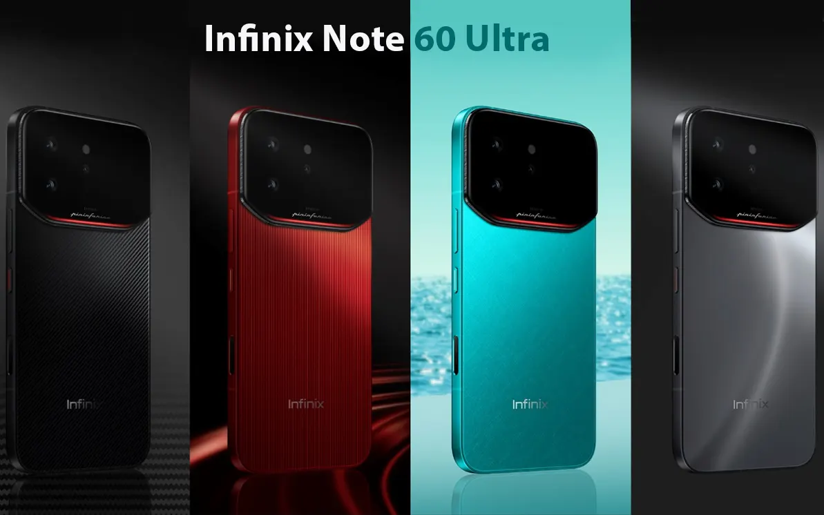 Infinix Note 60 Ultra predstavljen na Mobile World Congress 2026