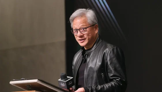Izvršni direktor NVIDIA-e Jensen Huang