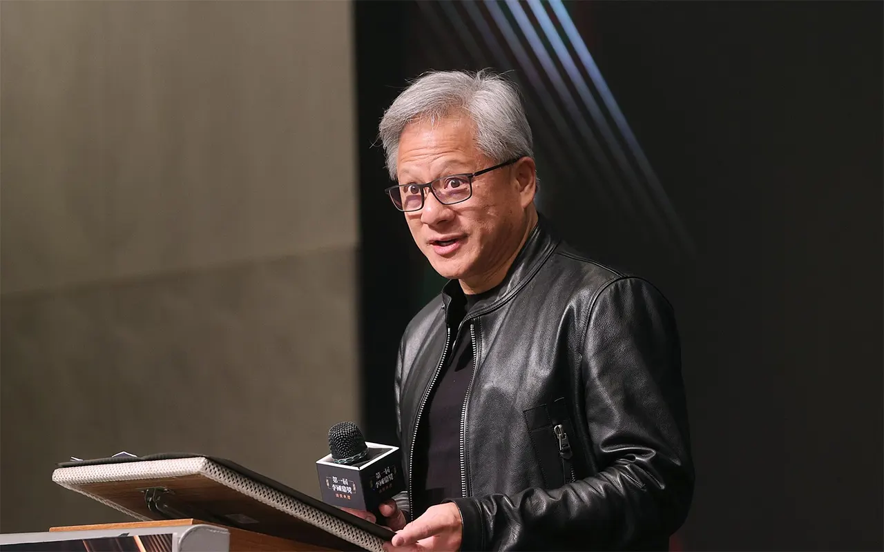 Izvršni direktor NVIDIA-e Jensen Huang