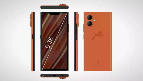 Jolla Phone: Evropski pametni telefon bez praćenja i Google servisa stiže sa Linux-om