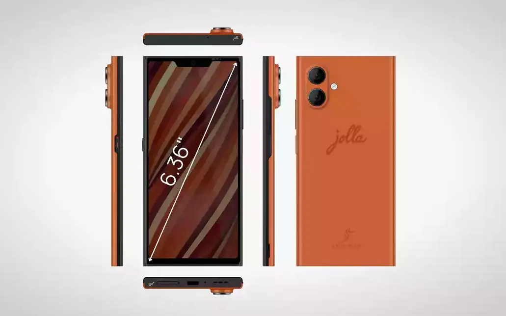 Jolla Phone: Evropski pametni telefon bez praćenja i Google servisa stiže sa Linux-om