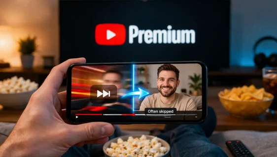 YouTube Premium dobija „Jump Ahead“: pametno preskakanje sponzora mijenja način gledanja videa