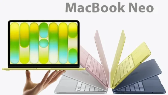 MacBook Neo