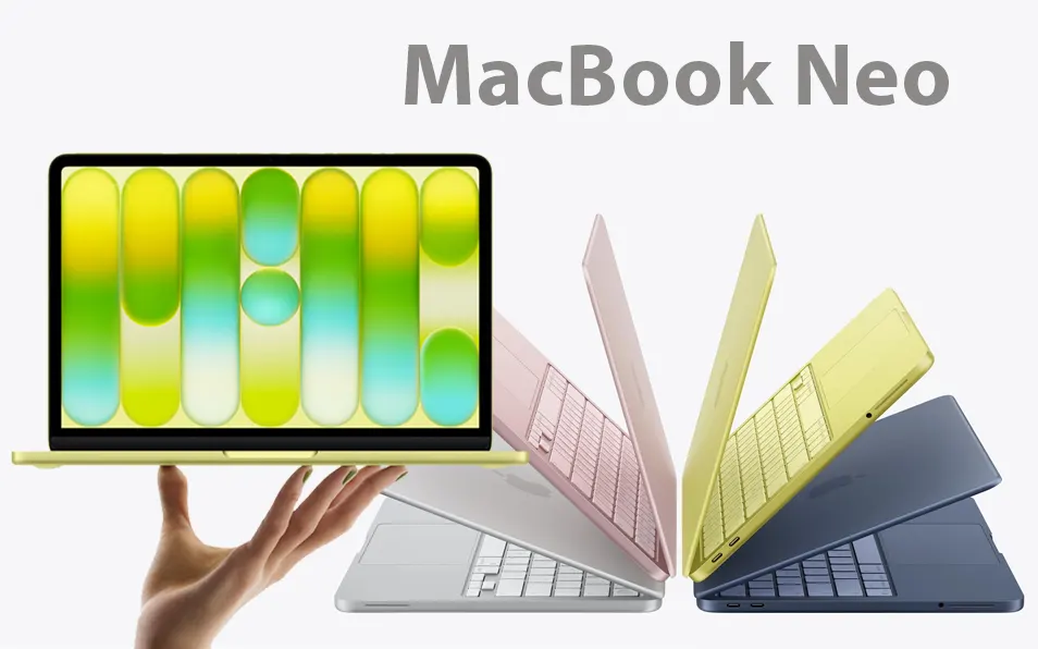 MacBook Neo