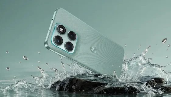 Motorola Edge 70 Fusion