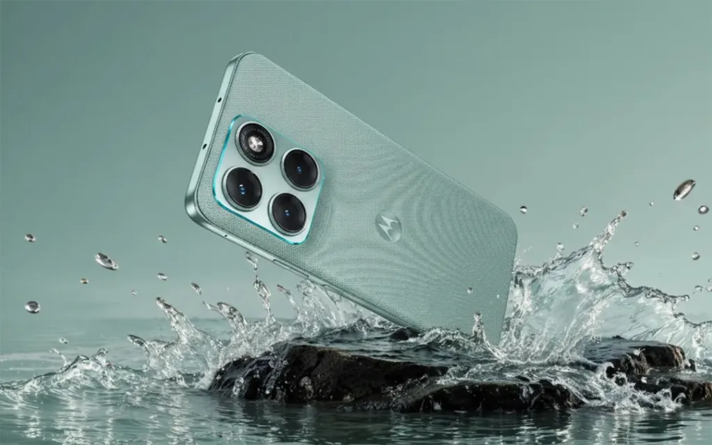 Motorola Edge 70 Fusion