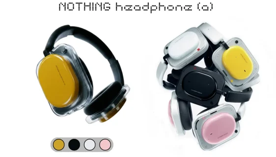Nothing Headphone (a) slušalice lansirane sa adaptivnim ANC-om i baterijom do 135 sati