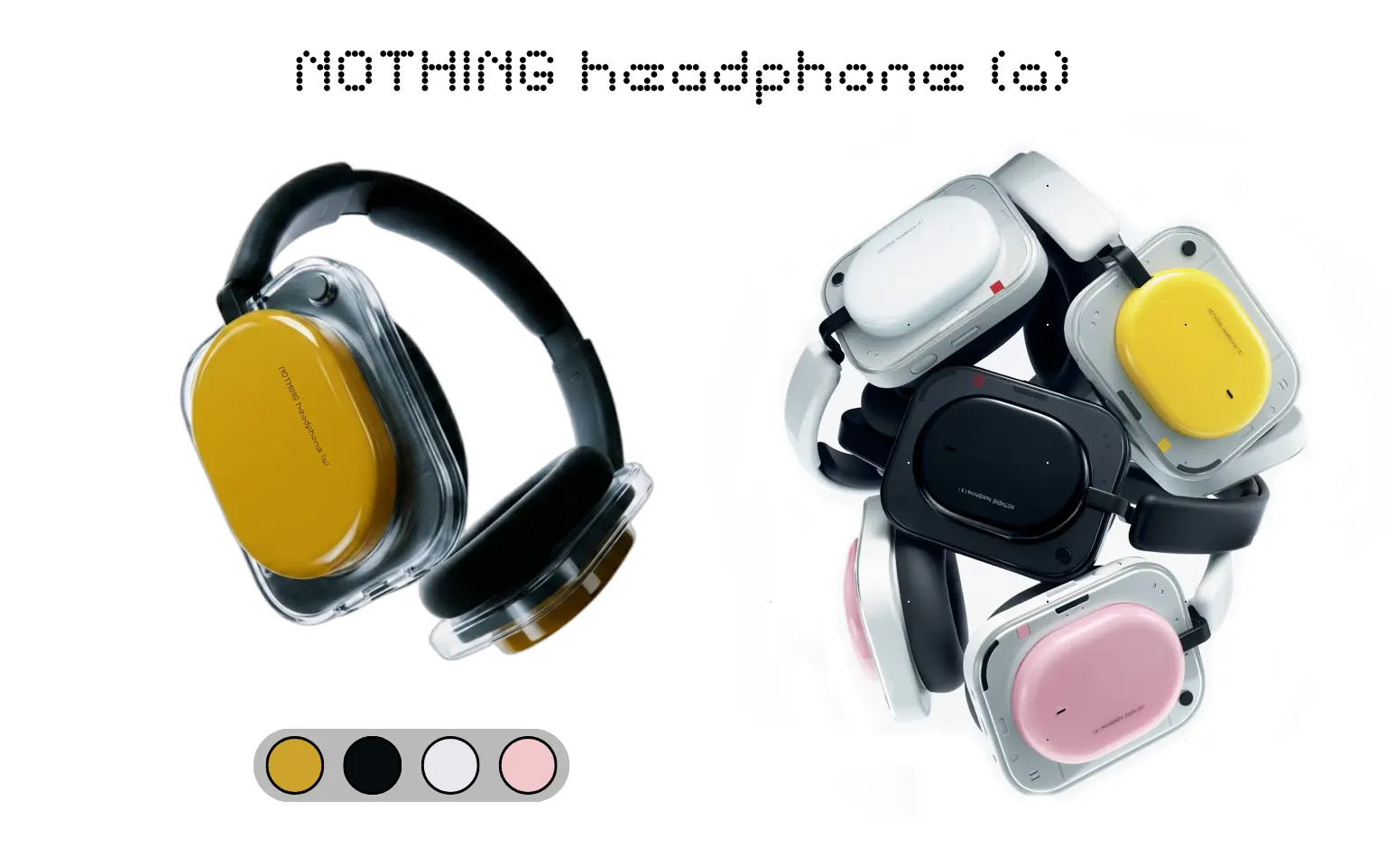 Nothing Headphone (a) slušalice lansirane sa adaptivnim ANC-om i baterijom do 135 sati