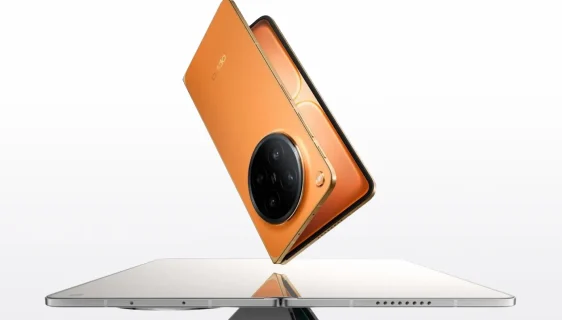 Oppo Find N6 predstavljen - savitljivi telefon bez vidljivog pregiba i baterijom od 6.000 mAh