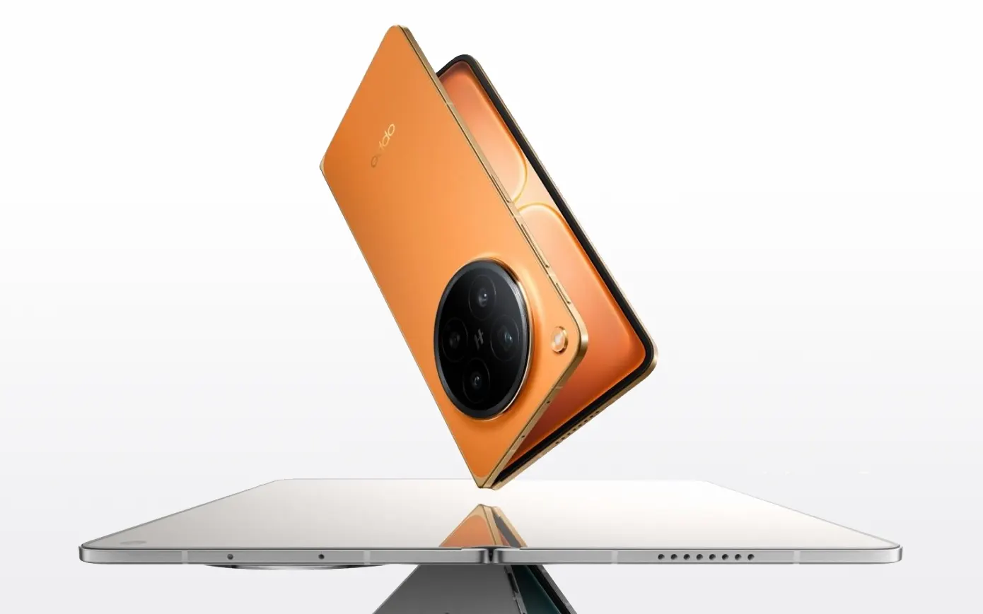 Oppo Find N6 predstavljen - savitljivi telefon bez vidljivog pregiba i baterijom od 6.000 mAh