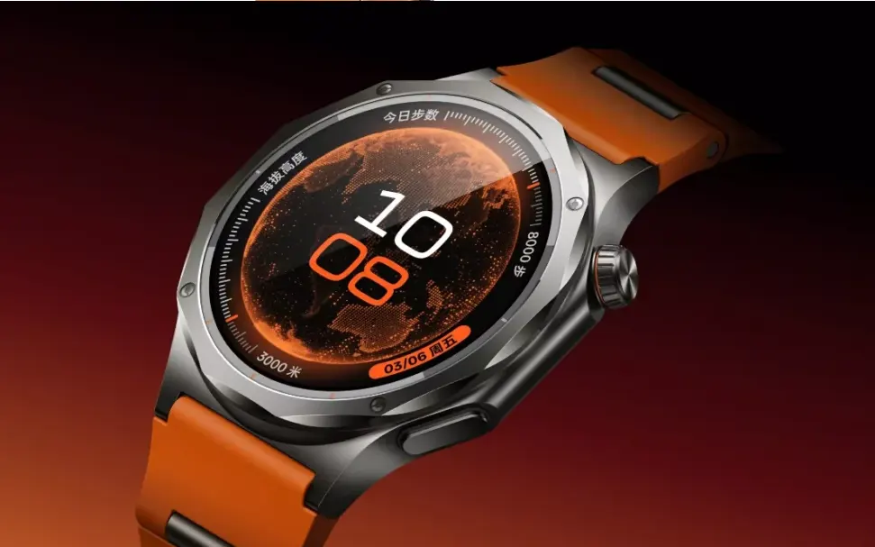 Oppo Watch X3 donosi 3000 nita ekran i AI trening – evo svih detalja