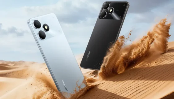 Realme Note 80