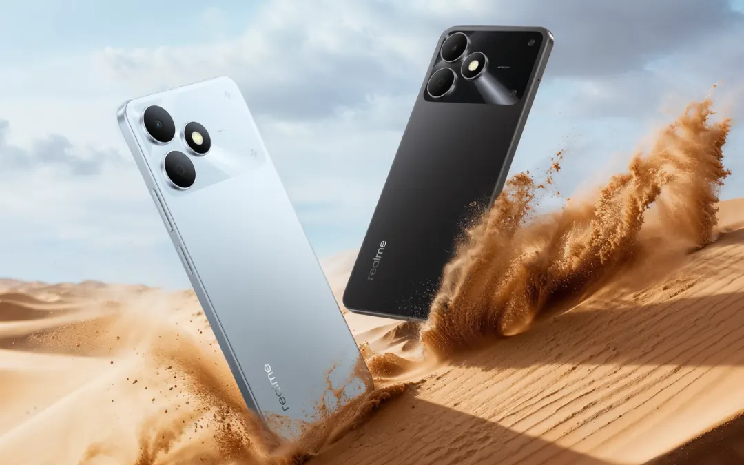Realme Note 80