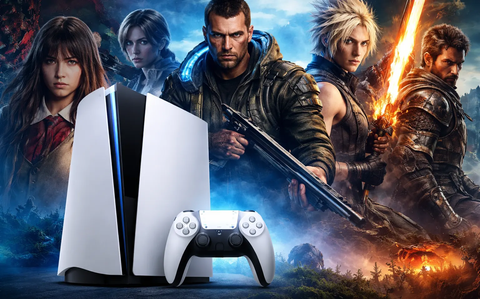 Sony unapređuje PSSR na PS5 Pro: Lista podržanih igara se širi, stižu još bolji vizuali bez gubitka performansi