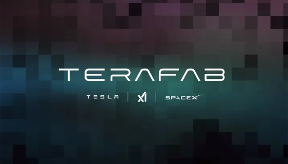 Terafab Tesla, X, SpaceX