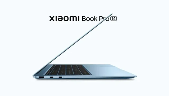 Xiaomi predstavio novi premijum laptop – Book Pro 14