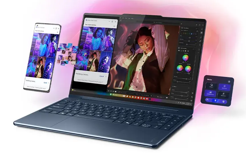 Lenovo na MWC 2026: Novi Yoga, IdeaPad i Legion modeli sa AI funkcijama i snažnim performansama