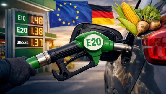 E20 gorivo stiže u Evropu - Donosimo detalje o cijeni, potrošnji, kompatibilnosti vozila i uticaju na motore