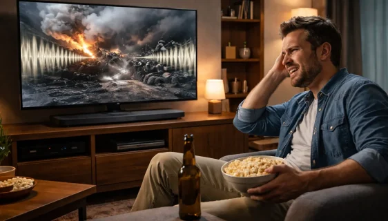 Kako da poboljšate zvuk na TV-u: Jednostavni trikovi za jači, jasniji i kvalitetniji audio