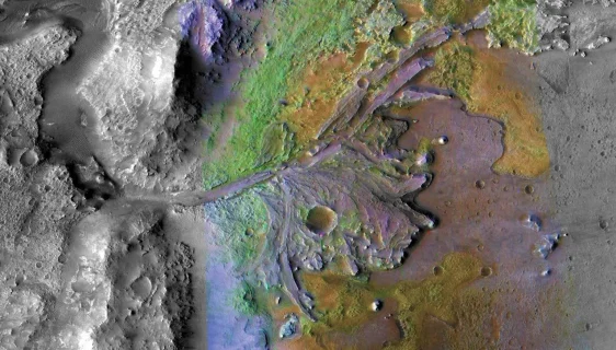 Otkrivena drevna riječna delta na Marsu: Perseverance rover pronašao ključne dokaze o vodi i mogućem životu