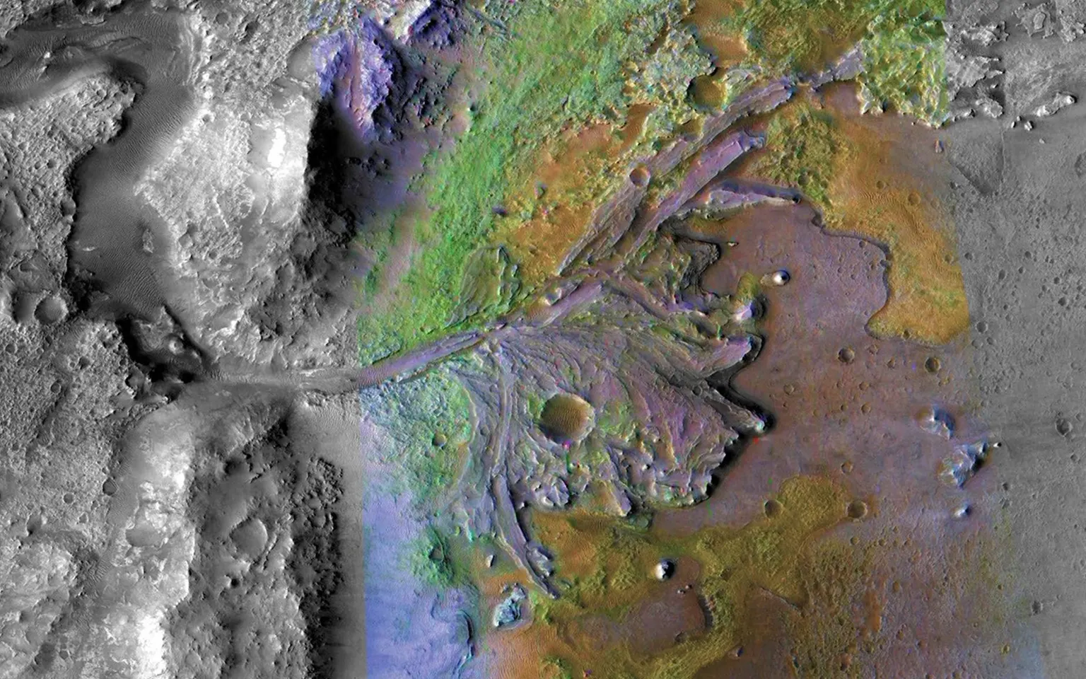 Otkrivena drevna riječna delta na Marsu: Perseverance rover pronašao ključne dokaze o vodi i mogućem životu
