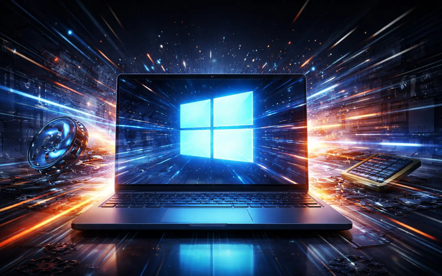 Sedam usluga koje usporavaju tvoj Windows računar i kako ih isključiti za trenutni boost performansi