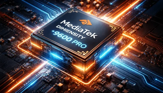 Dimensity 9600 Pro