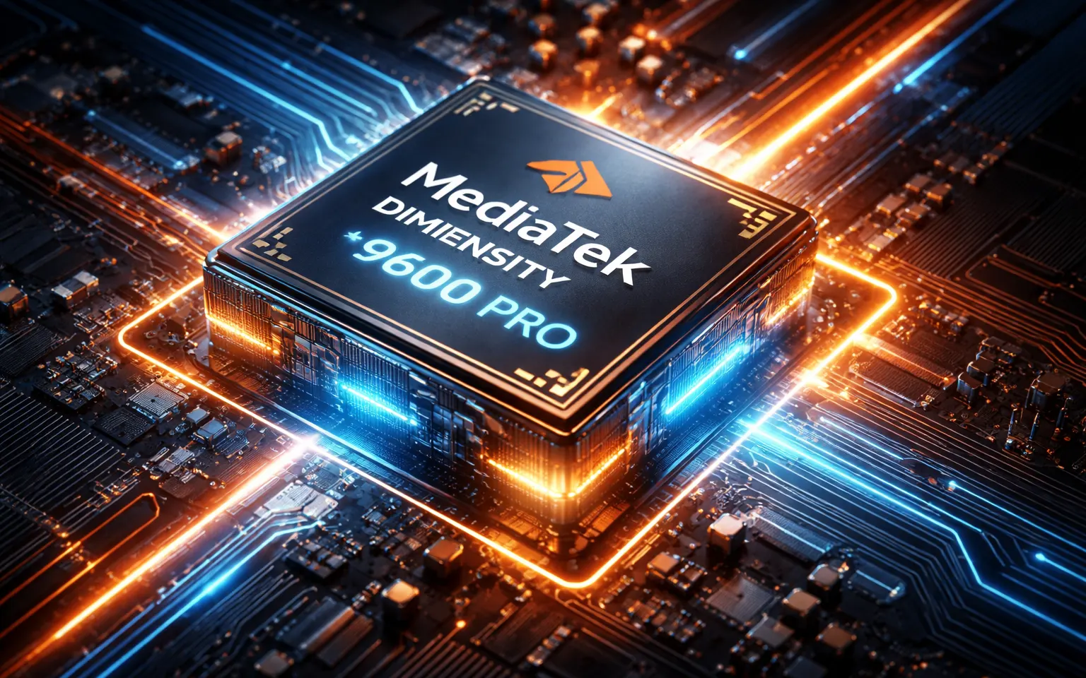 Dimensity 9600 Pro