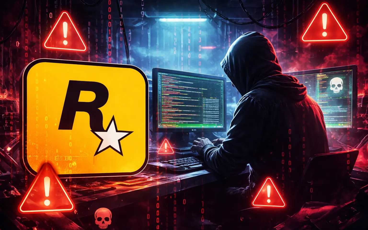 Rockstar ponovo hakovan: GTA 6 u sjeni novog napada i prijetnji objavom podataka