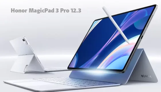 Honor MagicPad 3 Pro 12.3 stiže sa 3K OLED ekranom od 165Hz i Snapdragon 8 Gen 5