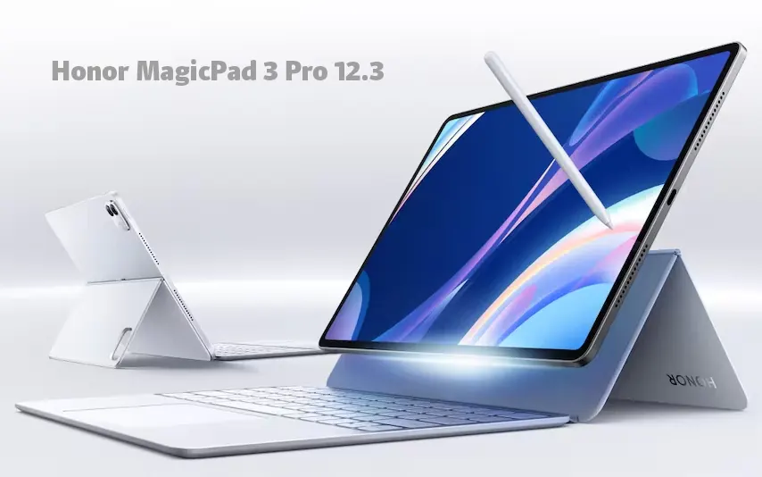 Honor MagicPad 3 Pro 12.3 stiže sa 3K OLED ekranom od 165Hz i Snapdragon 8 Gen 5