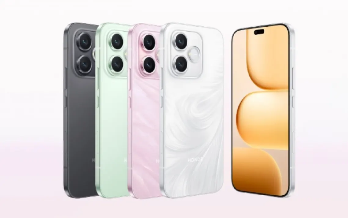 Honor X80i predstavljen: AMOLED ekran od 120Hz, ogromna baterija i tanak dizajn