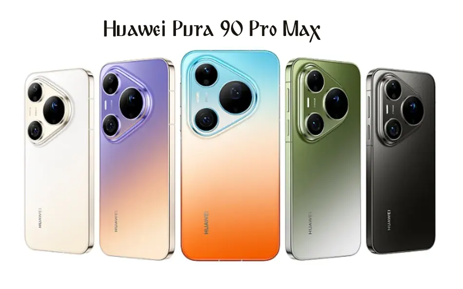 Huawei Pura 90 Pro i Pro Max – nove boje, Kirin 9030 Pro i HarmonyOS 6