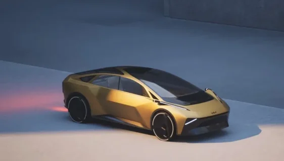 Kia Vision Meta Turismo