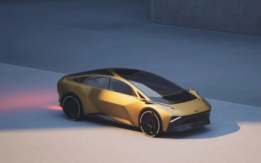 Kia Vision Meta Turismo