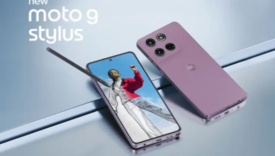 Moto G Stylus (2026): Snapdragon 6 Gen 3, AMOLED i jaka baterija