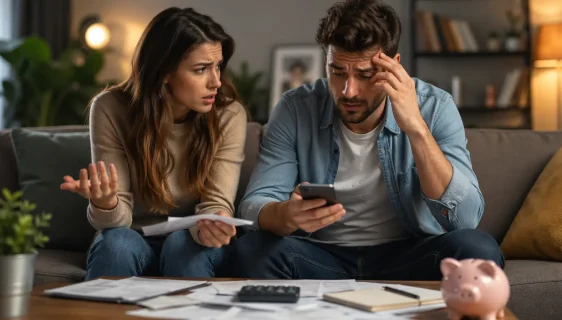 Finansije razaraju veze: čak 68% parova se svađa zbog novca – može li DuoDivvy donijeti spas?