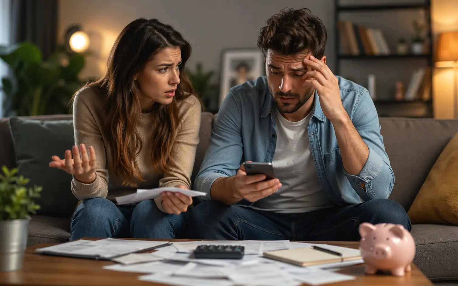 Finansije razaraju veze: čak 68% parova se svađa zbog novca – može li DuoDivvy donijeti spas?
