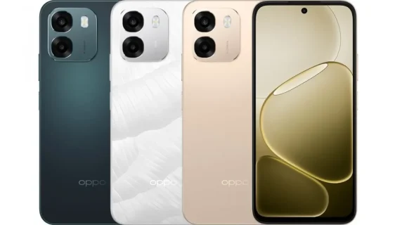 Oppo A6k 5G predstavljen – ogromna baterija i 120Hz ekran
