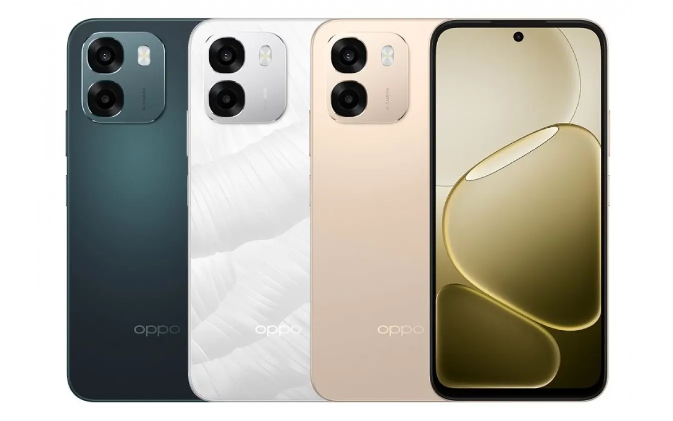 Oppo A6k 5G predstavljen – ogromna baterija i 120Hz ekran