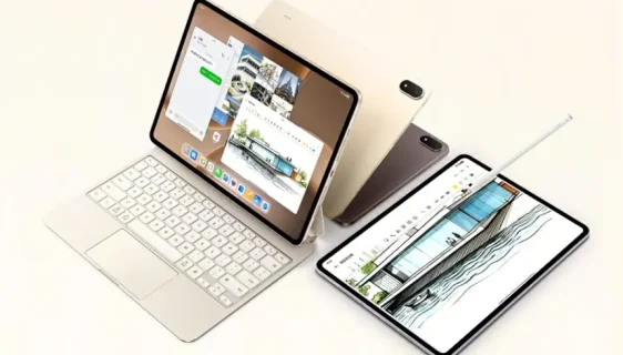 Oppo lansirao dva nova tableta: Pad 5 Pro donosi vrhunske performanse, dok Pad Mini cilja kompaktnost