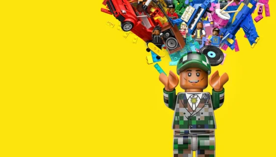 Piece by Piece – jedinstveni LEGO dokumentarac o Pharrellu Williamsu sada dostupan na Netflixu