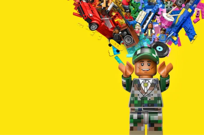 Piece by Piece – jedinstveni LEGO dokumentarac o Pharrellu Williamsu sada dostupan na Netflixu