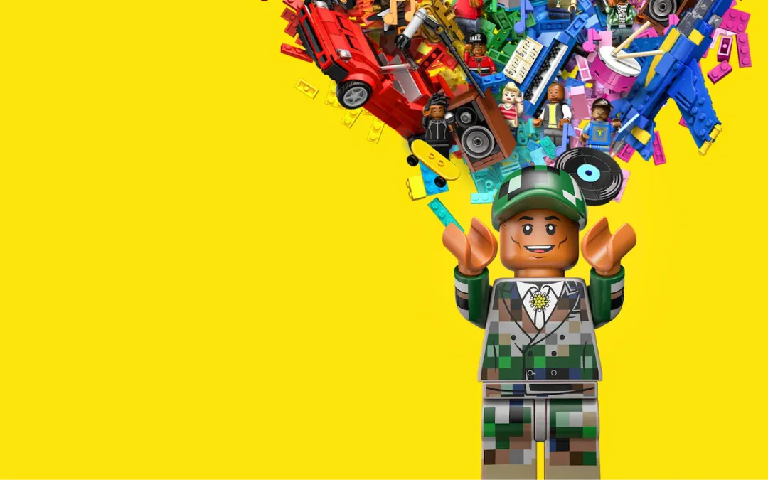 Piece by Piece – jedinstveni LEGO dokumentarac o Pharrellu Williamsu sada dostupan na Netflixu